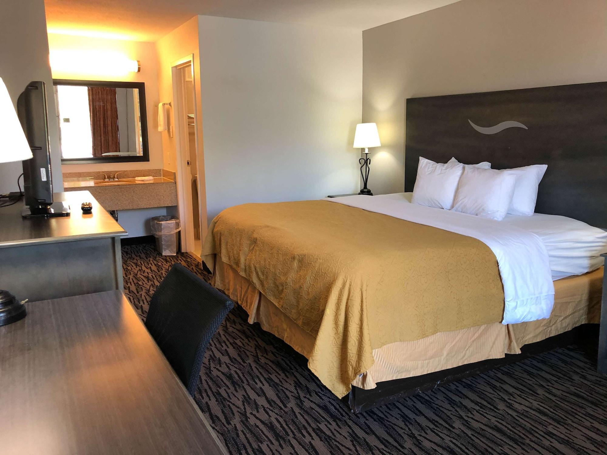 Motel 6-La Place, La 외부 사진